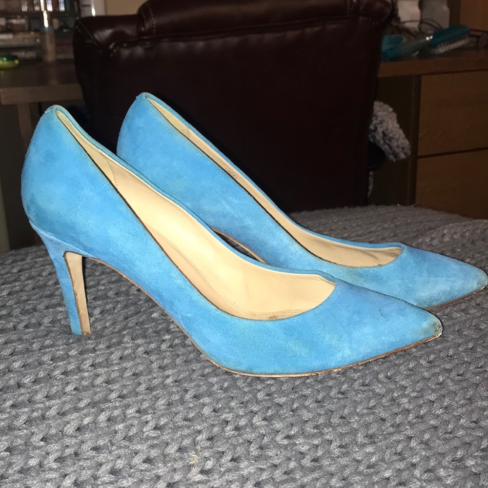 J.Crew heels